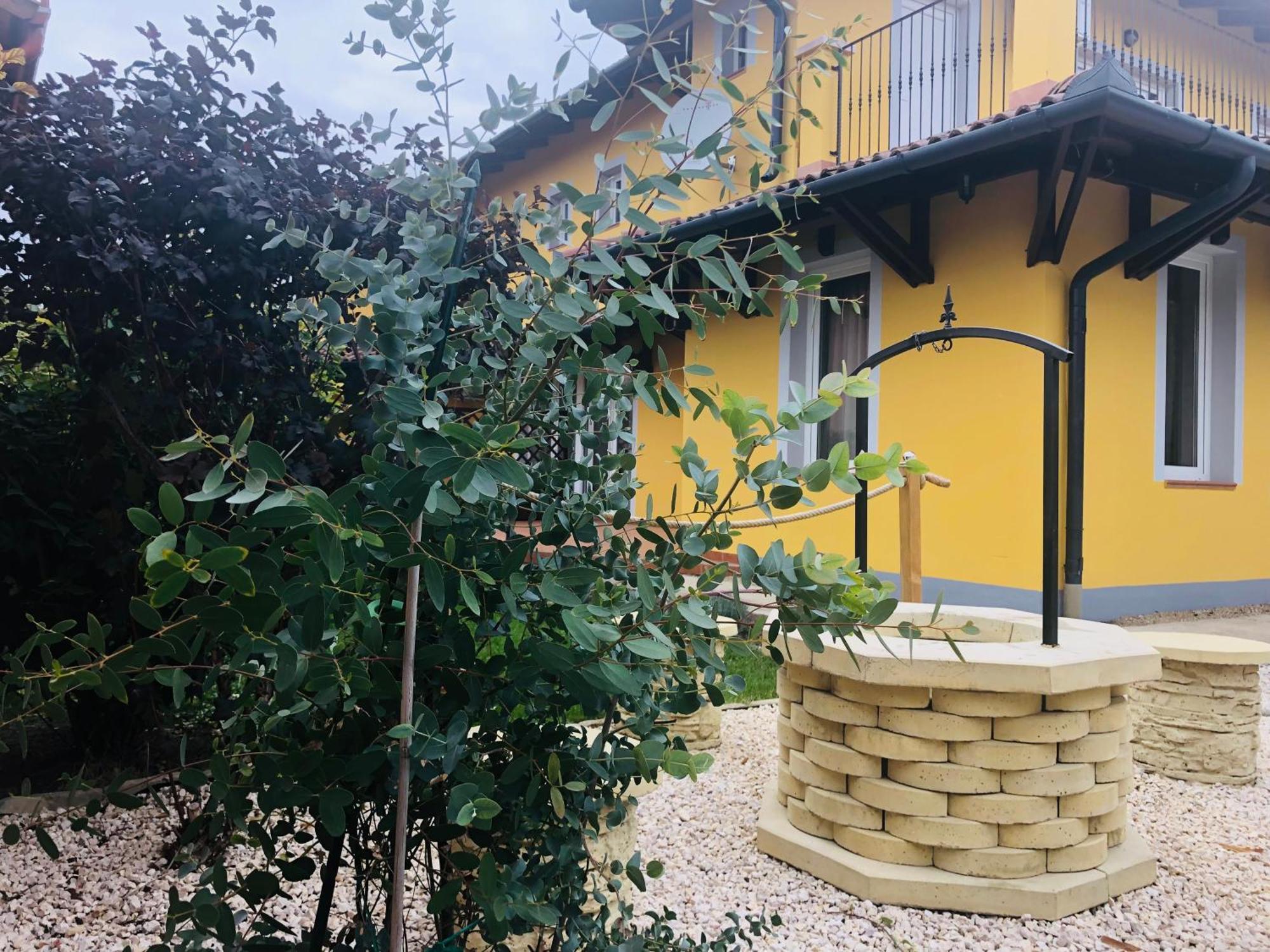 Villa Toscana Hajdúszoboszló 외부 사진